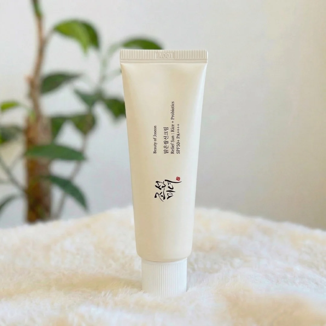 Beauty of Joseon Relief Sun : Rice + Probiotics SPF50+